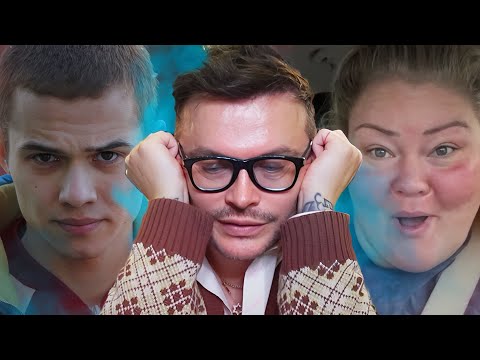 Видео: встретила молодого...