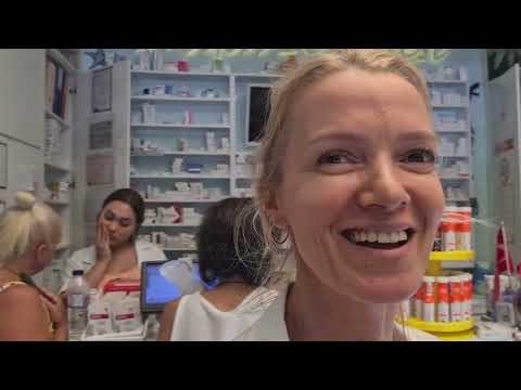 Видео: Лекарства в Турции. Разговор с фармацевтом в Фетхие.