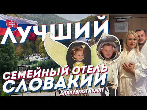 Видео: 48 часов в семейном отеле МЕЧТЫ. Что РЕАЛЬНО получаешь | Словакия | Цены | Плюсы-минусы