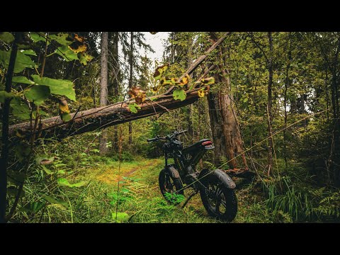 Видео: ikingi S6 Pro какое давление в шинах выбрать тесты на разных грунтах