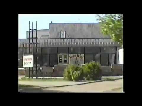 Видео: Уральск  1998 года