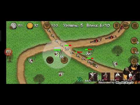 Видео: Мобильная игра казаки разбойники 17 серия