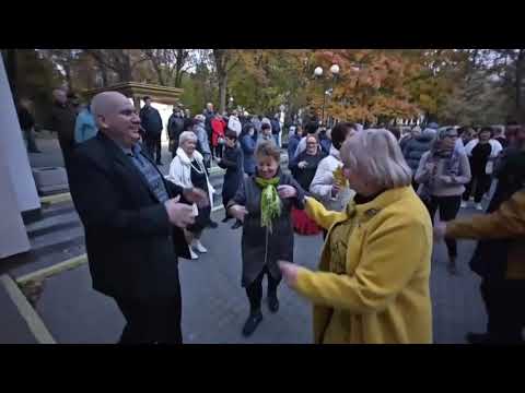 Видео: Гомельский танцпол 3-Большой поэт (Дмитрий Плющ).