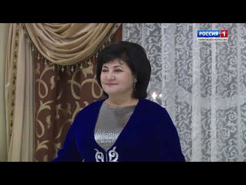 Видео: "Добрый вечер, республика!" (на ногайском языке)