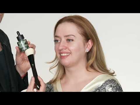 Видео: Свадебный макияж - Денис Карташев и Анна Карташова