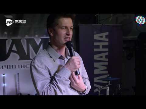 Видео: Мастер-класс по губной гармошке (Школа губной гармоники Игоря Гурского) )