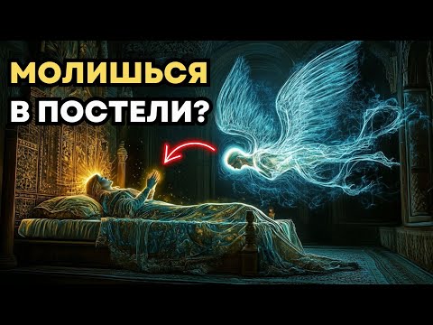 Видео: Что происходит, когда вы молитесь лёжа — что говорит Библия | Библейская мудрость