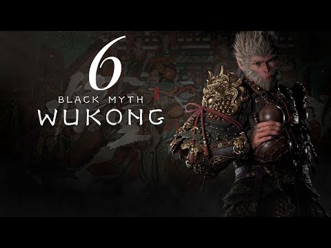 Видео: 3-Прохождение Black Myth: Wukong Глава 3 Начало и Тюрьма