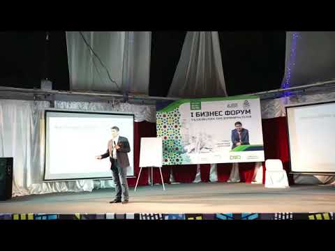 Видео: Тренинг Саидмурод Давлатов