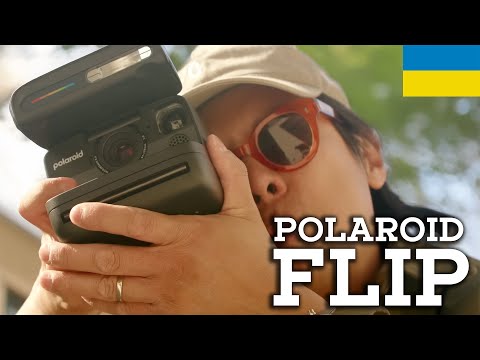 Видео: 📸 KAI W: Polaroid Flip — той Polaroid, який варто обрати!