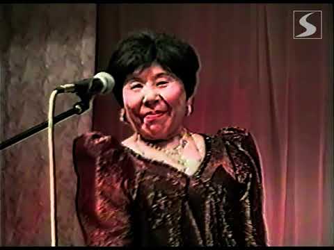 Видео: Марина Попова (Эдьиий Марыына) - Тааттам күөх хонуута