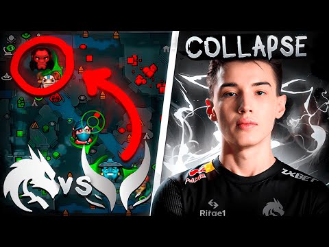 Видео: ДУМАЮ как COLLAPSE 30 минут (Axe Offlane)
