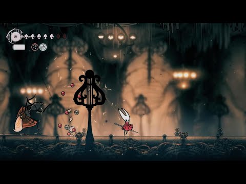 Видео: Hollow Knight: Silksong прохождение 35.