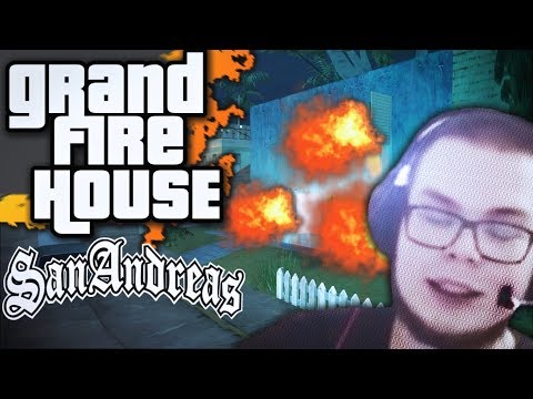 Видео: Смешные моменты с Булкиным #45 (GRAND THEFT AUTO: SAN ANDREAS)