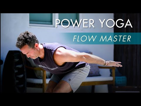 Видео: Power Yoga Flow: 30-минутная практика для всех уровней мобильности и физической формы