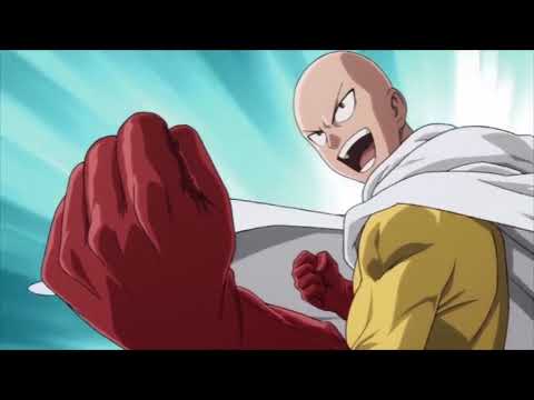 Видео: One Punch Man смешные моменты