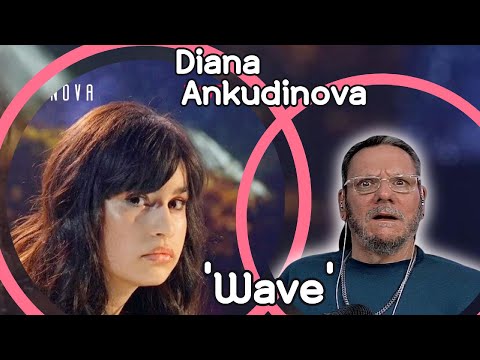 Видео: Диана Анкудинова | Wave | Первая реакция