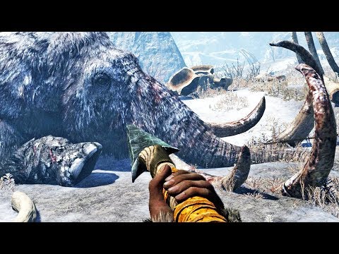 Видео: НАРВАЛСЯ НА МАМОНТА! ► Far Cry: Primal | Прохождение На Русском 2019
