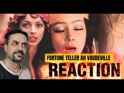 Видео: Гадалка. Ах, водевиль, водевиль - (1979 REACTION