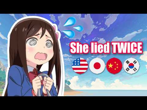 Видео: Она ЛГАЛА на двух разных языках, поэтому я ее разоблачил...