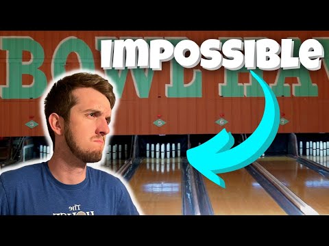 Видео: Эта игра в боулинг НЕВОЗМОЖНА!!