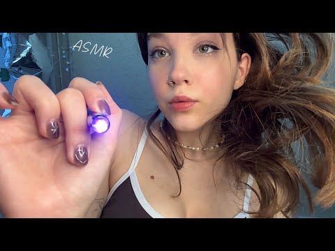 Видео: ASMR ✮⋆˙  Ты Уснёшь у Меня На Коленках ✮⋆˙ Уход, Шепот