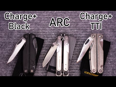 Видео: Сравниваю 3 топовых мультитула Leatherman — какой лучше?