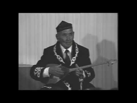 Видео: Төлеген Момбеков