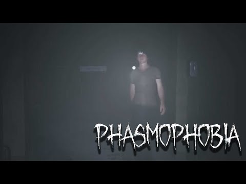 Видео: БАРБАРА БАРБАРА БАРБАРА БАРБАРА | Фазмофобия