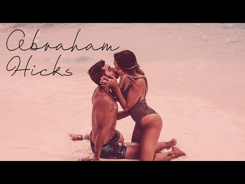 Видео: Авраам Хикс: Что заставляет его отстраниться