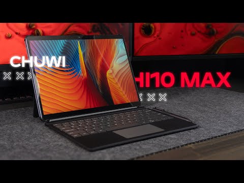 Видео: ПЛАНШЕТ ? НОУТБУК ? КОМУ ГИБРИДА ? 🔥 Chuwi Hi10 Max 12,9" IPS  Windows 11