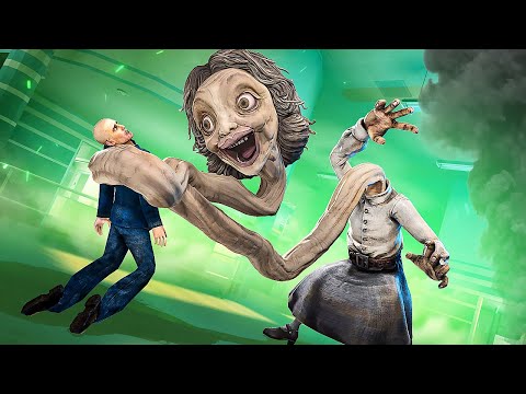 Видео: УЧИЛКА МАЛЕНЬКИЕ КОШМАРЫ ОХОТИТСЯ НА НАС! ОПАСНЫЙ МОНСТР ПРОТИВ ЛЮДЕЙ! ВЫЖИТЬ В ГОРОДЕ В Garry`s Mod