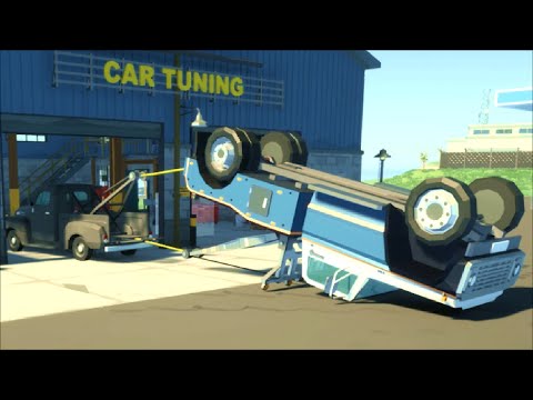 Видео: Мы открыли собственный бизнес по буксировке!