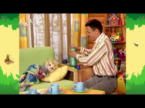 Видео: День в Шишкином Лесу. Быт. Ромашка