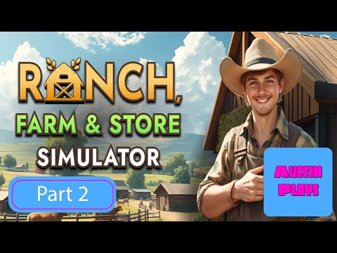 Видео: Я нашёл ошибку с БЕСКОНЕЧНЫМИ ДЕНЬГАМИ в Ranch Farm and Store Simulator! (Вот как я это сделал) Ч...