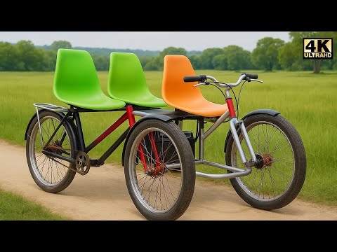 Видео: Топ 5 самых крутых идей для создания специальных транспортных средств | HTN Vegetable