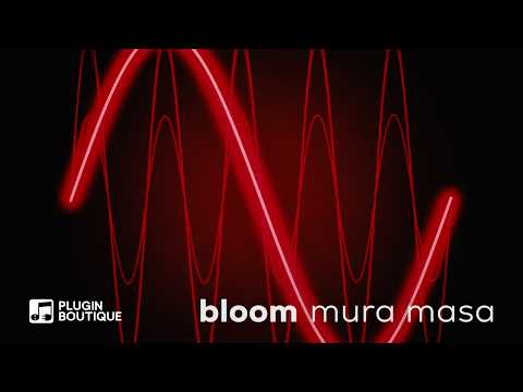 Видео: Bloom Mura Masa — Всё, что вам нужно знать с @muramasamusic