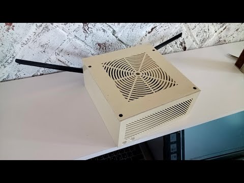 Видео: Сборка мини-ПК на базе DFI SD160-Q170 [ часть 3 ]