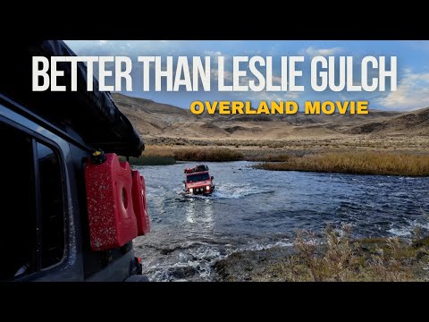 Видео: Лучше, чем Лесли Галч | Фильм «Орегон Оверленд»