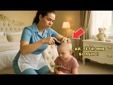 Видео: Дочери миллиардера оставалось жить всего 3 месяца, пока новая горничная не узнала правду