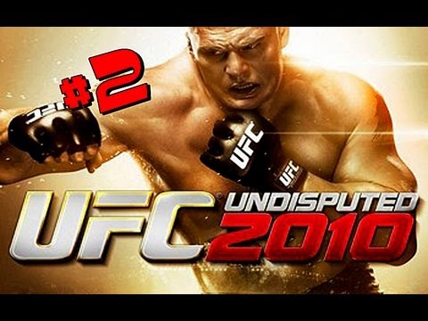 Видео: UFC Undisputed 2010 | Прохождение КАРЬЕРЫ | Часть 2