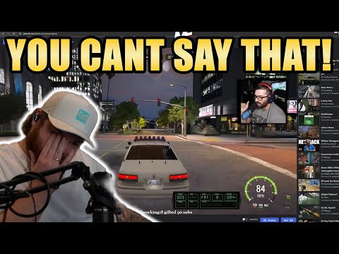 Видео: Хатч отреагировал на заявление Копа о том, что тот избегал RP с помощью CG, Куп рассказал о том, ...