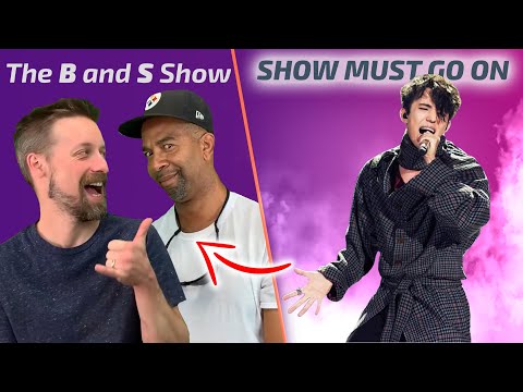Видео: Димаш ПЕРЕПЛЮНУЛ ВСЕХ / The B and S Show: Show Must Go On (Димаш реакция)