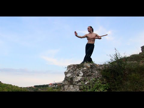 Видео: Как научиться вращать (крутить) шест! Упражнение №3