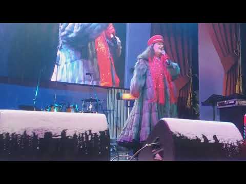 Видео: Надежда Чепрага.Путешествие в Рождество.Печатники.03.01.19