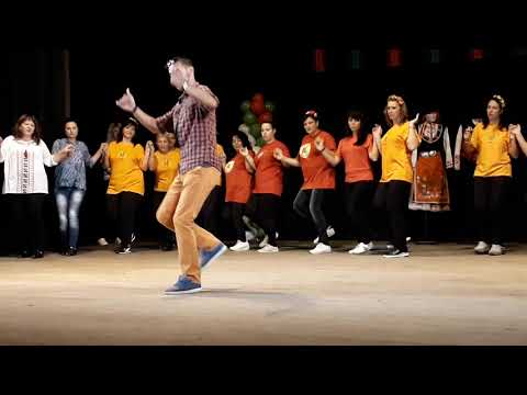 Видео: Елехченско хоро