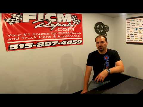 Видео: КАК ПРЕДОТВРАТИТЬ люфт при переключении передач на трансмиссии 5R110 5R110W Powerstroke 6.0L 6.4L