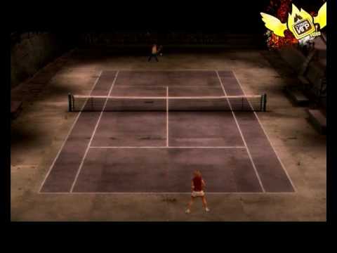 Видео: Комментарии Top Spin 3