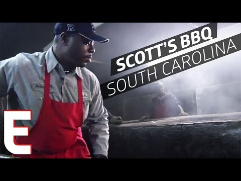 Видео: Почему лучшее южное барбекю готовится неделями — Southern Foodways Alliance