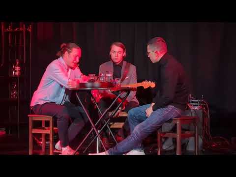 Видео: Александр Рычков и Роман Пармонов - Компромисс (Би2) и о жалости к себе и почему мы такие какие есть